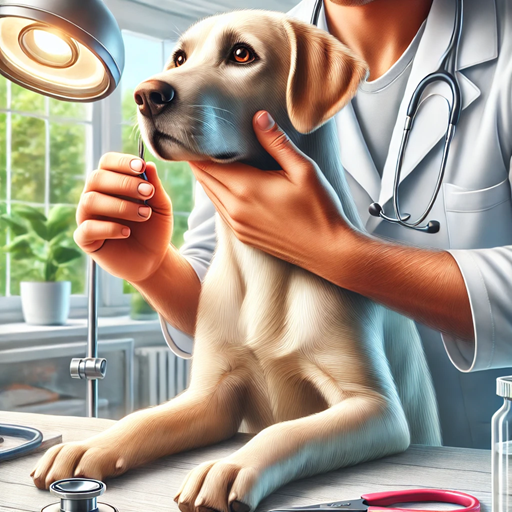 Die trockene Nase beim Hund behandeln