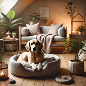 Stressabbau für Hunde im Alltag