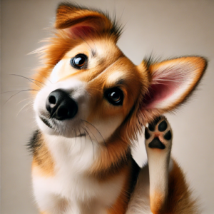 Ohrenentzündung beim Hund