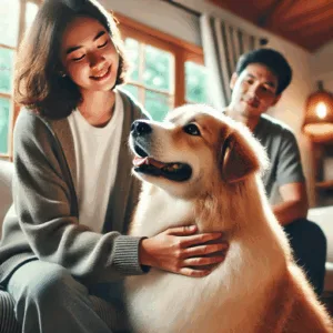 Was ist der größte Liebesbeweis eines Hundes