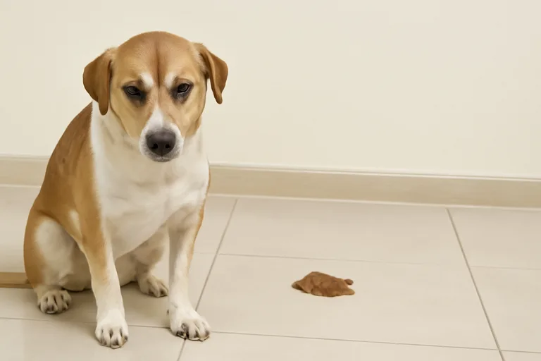 Vorbeugung von Durchfall bei Hunden