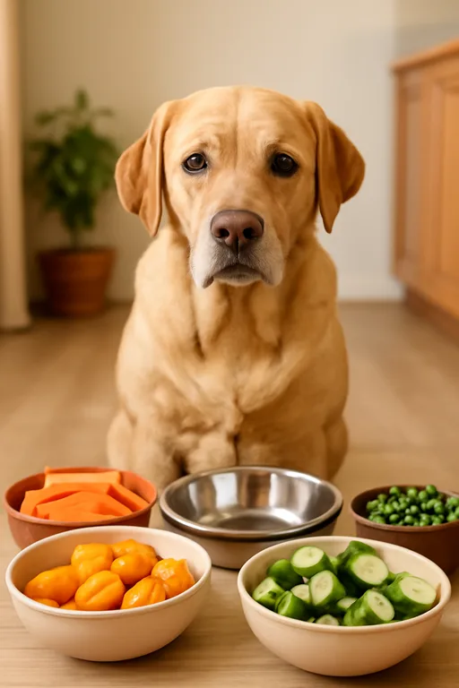 Ein häufiger Grund, warum Hunde nicht satt werden, ist eine unzureichende Menge an Futter.