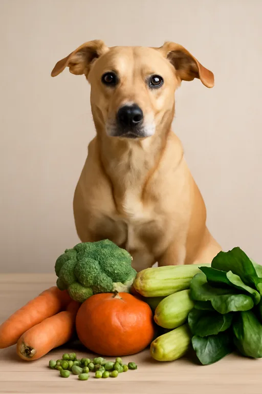 Gemüse für Hunde: Welche Sorten sind gesund