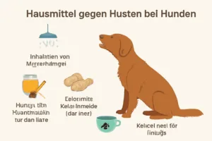 Ursachen von Husten bei Hunden