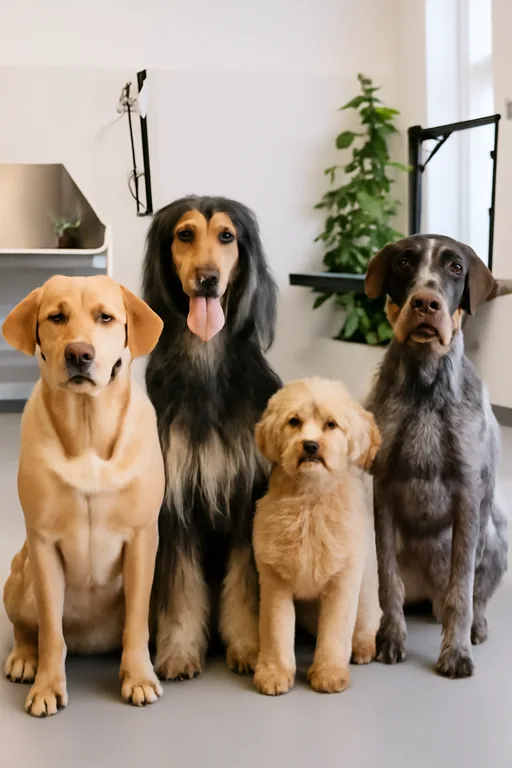 Wie oft sollte ich meinen Hund zum Hundefriseur bringen