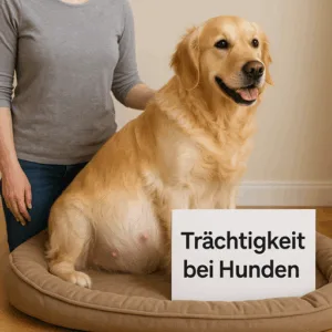 Trächtigkeit bei Hunden