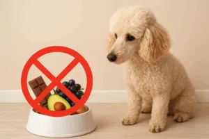 Giftige Lebensmittel für Hunde