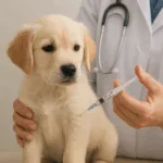Impfung für den Hund sehr wichtig