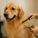 manche Hunde niemals scheren