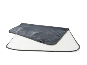 Wasserdichte Hundedecke mit integrierter Membran